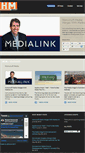 Mobile Screenshot of homonoffmedia.com